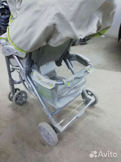 Коляска детская brevi