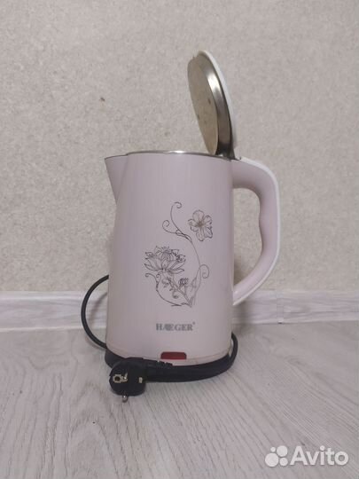 Чайник электрический бу