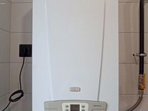 Продам котел газовый baxi ECO-4s 24F