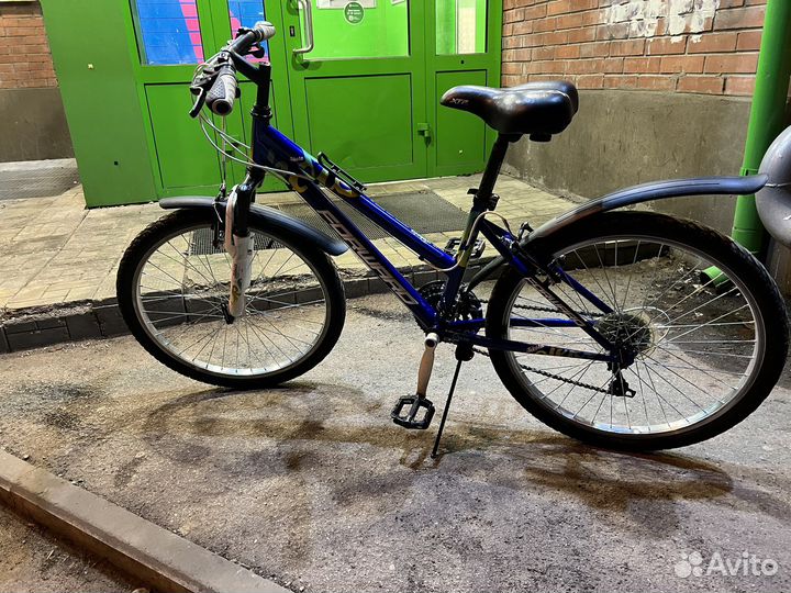 Велосипед forward