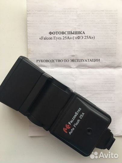 Накамерная вспышка Falcon Eyes