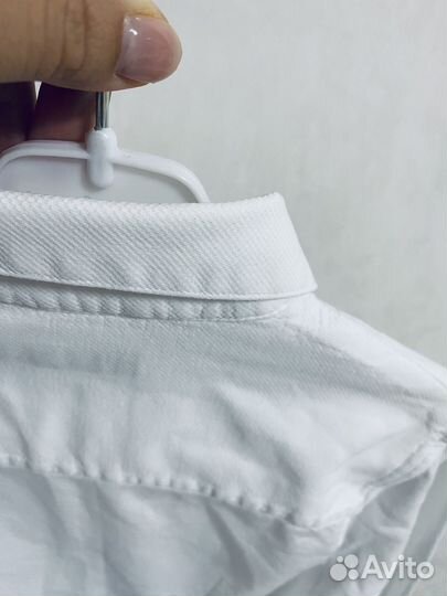 Рубашка zara для мальчика 134