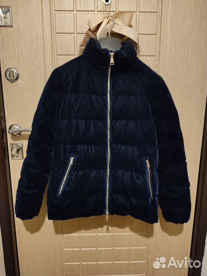 Massimo dutti пуховик