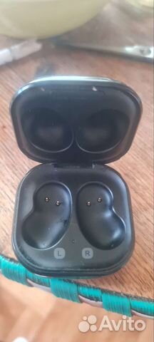 Samsung galaxy buds live кейс