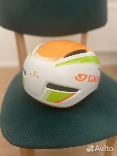 Велошлем giro