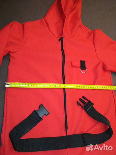 Костюм Игра в кальмара