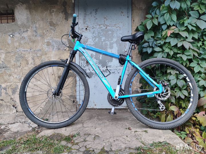 Велосипед горный Conrad 2.0 HD 29