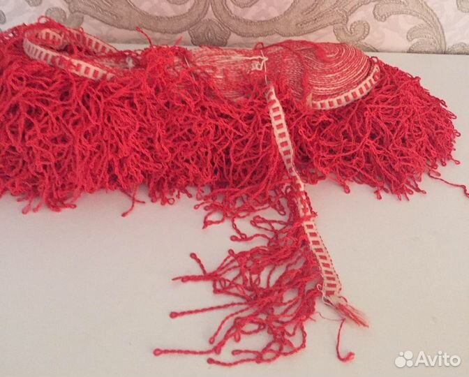 Бахрома для штор