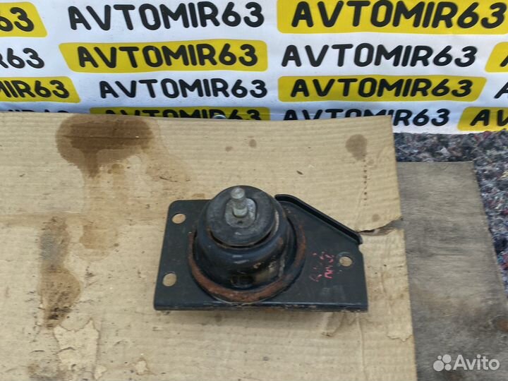 Kia rio 2 1.6 АКПП гидравлическая подушка двс