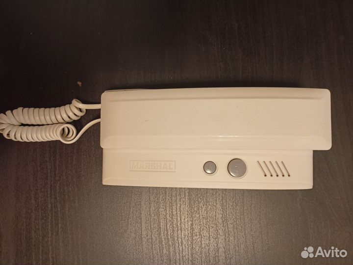 Трубка для домофона