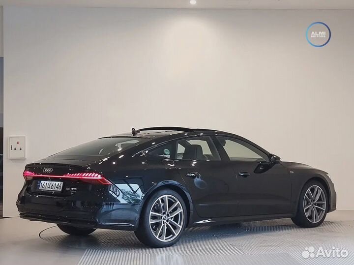 Audi A7 3.0 AMT, 2023, 1 500 км