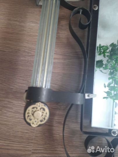 Зеркало винтажное