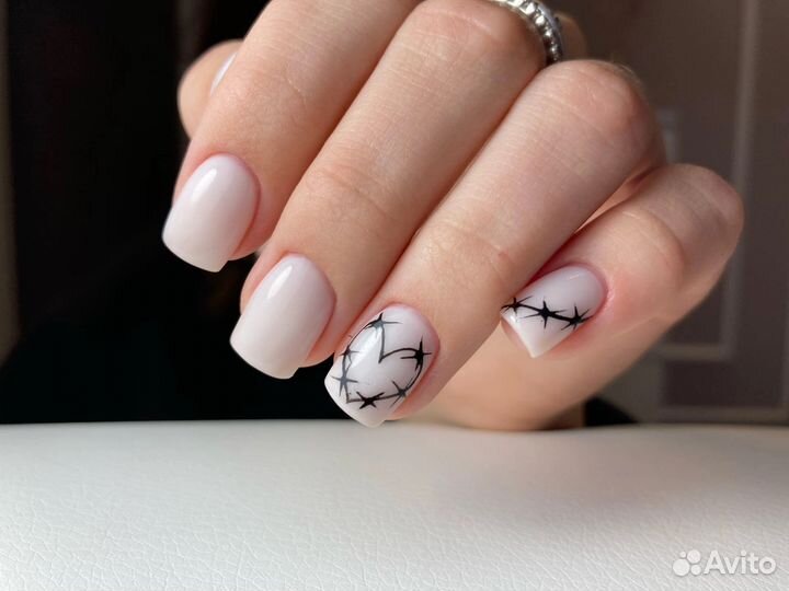 Маникюр,педикюр