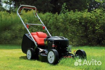 Ремонт газонокосилок