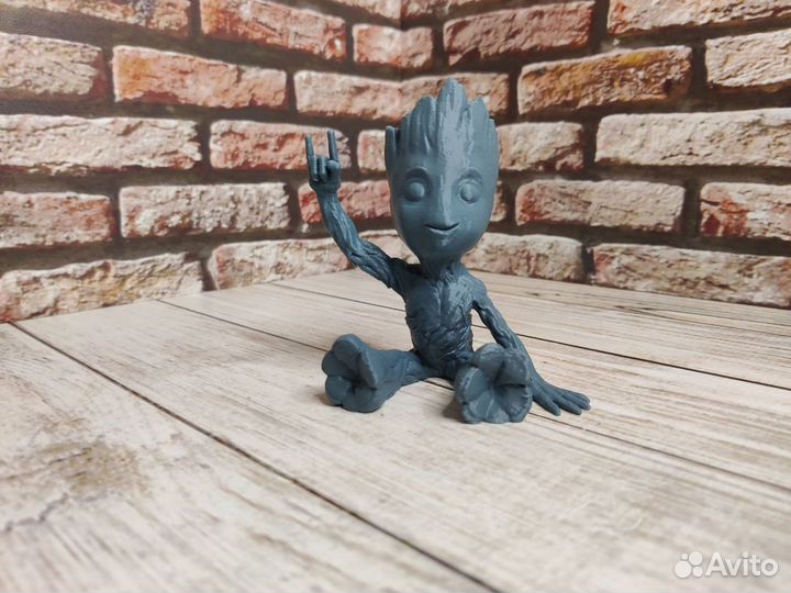 Грут фигурка