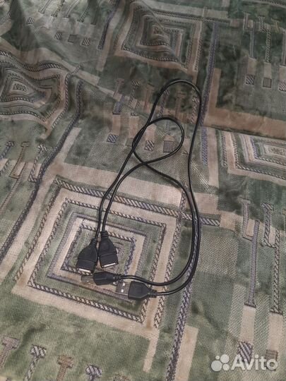 Usb удлинитель