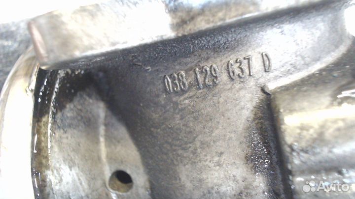 Клапан рециркуляции газов Audi A3 (8PA), 2005