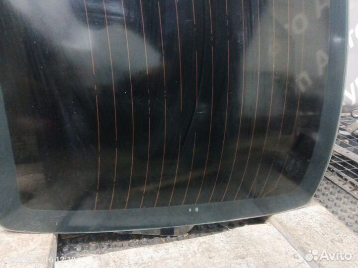 Стекло заднее Geely Mk MR479QA 2010