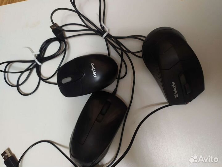 Шнур питания