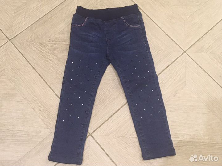 Джинсы утепленные Futurino