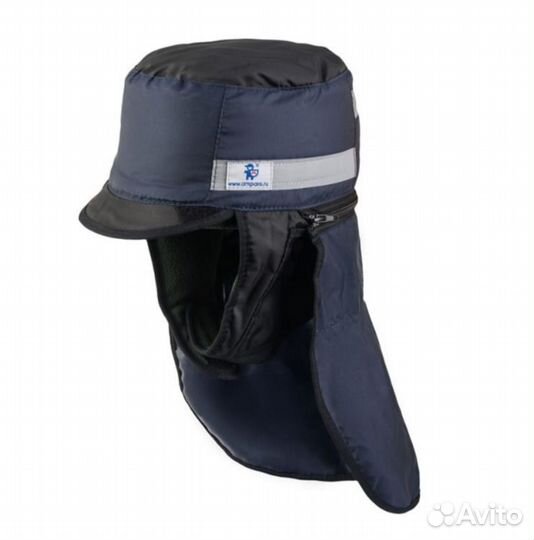 Зимний головной убор, многофункциональный