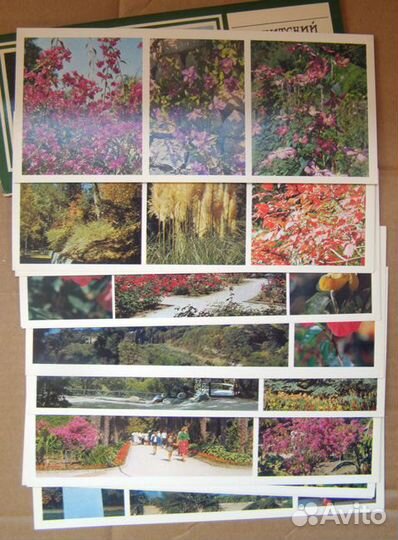 Набор открыток 