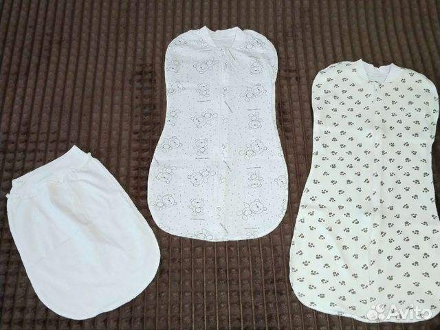 Пеленка кокон на молнии