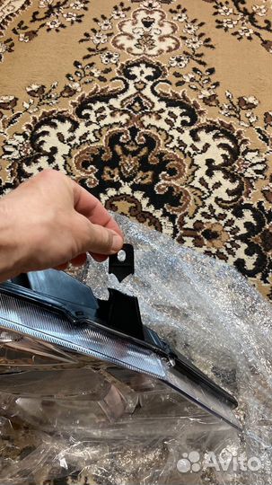 Фара газель next