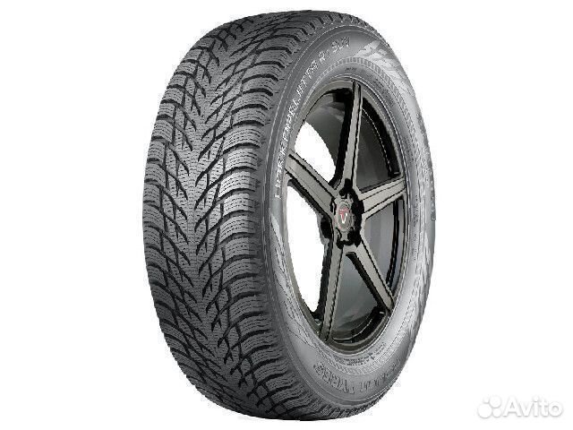 Nokian Tyres Hakkapeliitta R3 275/35 R20