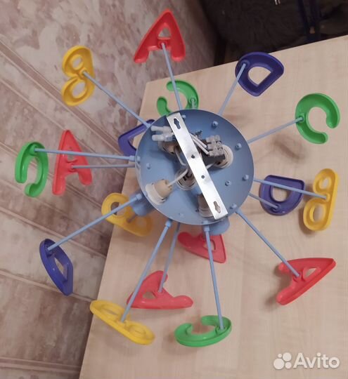 Светильник потолочный