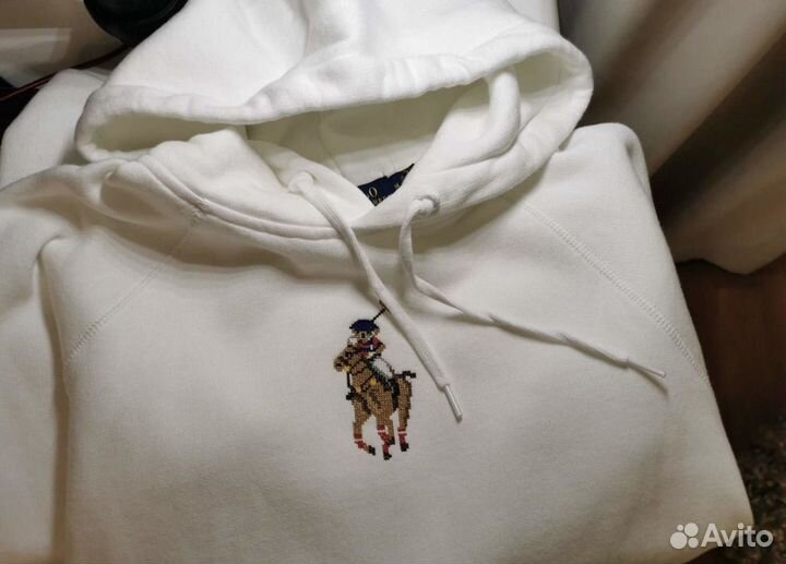 Polo ralph lauren худи