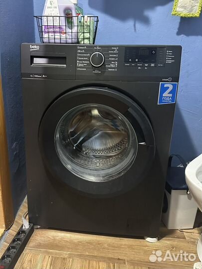 Стиральная машина