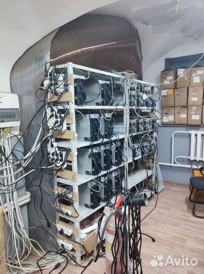 Bitmain Antminer T21 190