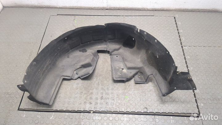 Защита арок (подкрылок) Chevrolet Volt, 2017