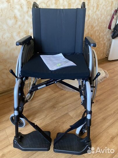 Инвалидная коляска ottobock