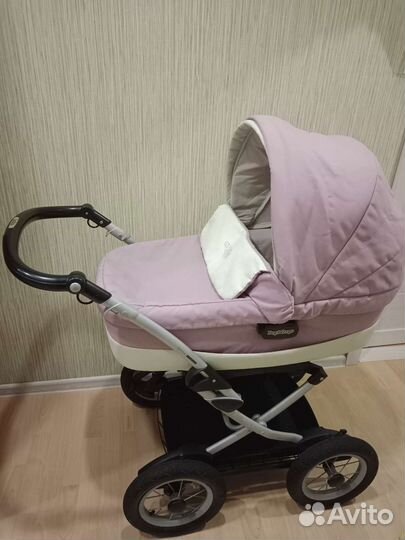 Коляска peg perego