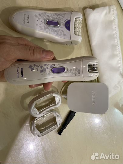Эпилятор philips