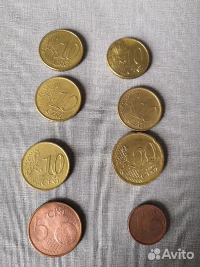 Обмен монет