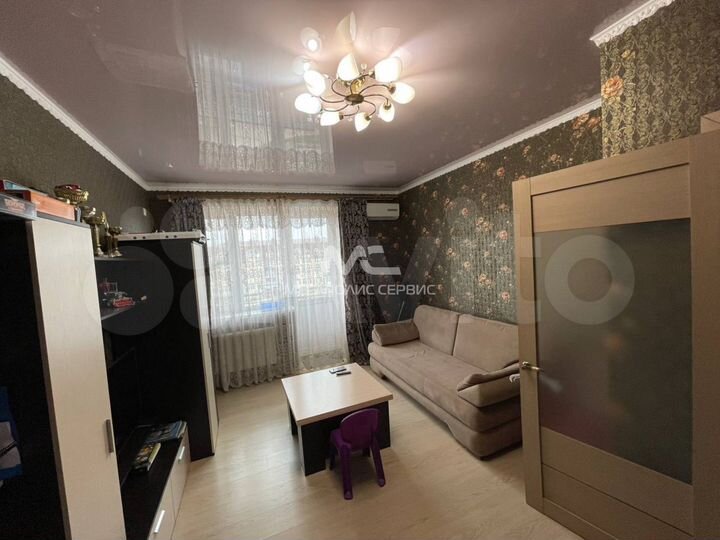 1-к. квартира, 34,9 м², 3/4 эт.