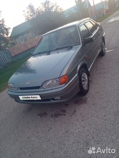ВАЗ 2115 Samara 1.6 МТ, 2009, 150 000 км