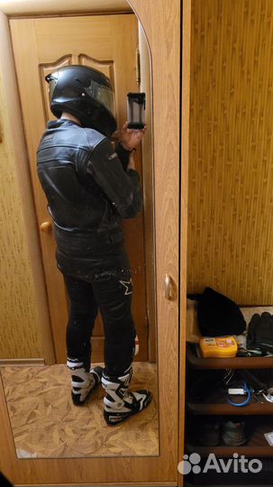 Мотокомбинезон
