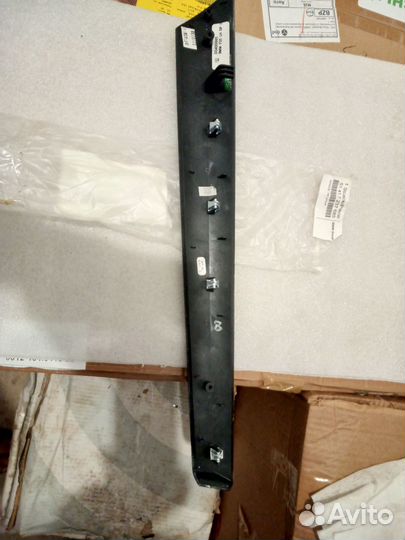 BMW X3/X4 F-series Накладка двери передней левой