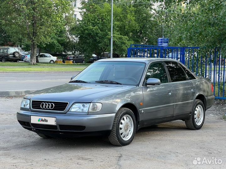 Audi A6 2.8 AT, 1994, 445 500 км