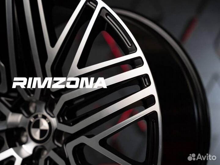 Кованые диски RZ Forged R22 5x112. Доставка