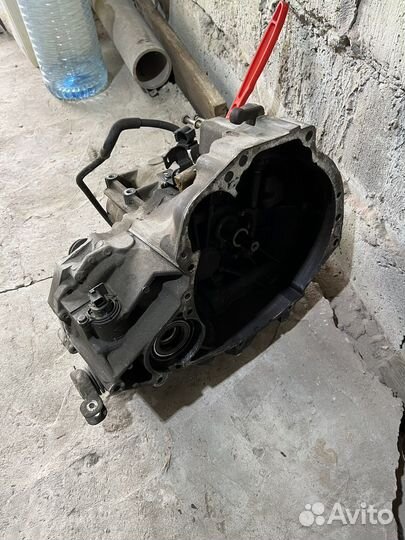 МКПП nissan almera n16 1.5