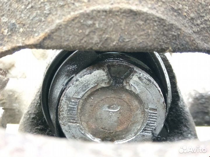 Суппорт задний правый для Opel Zafira A