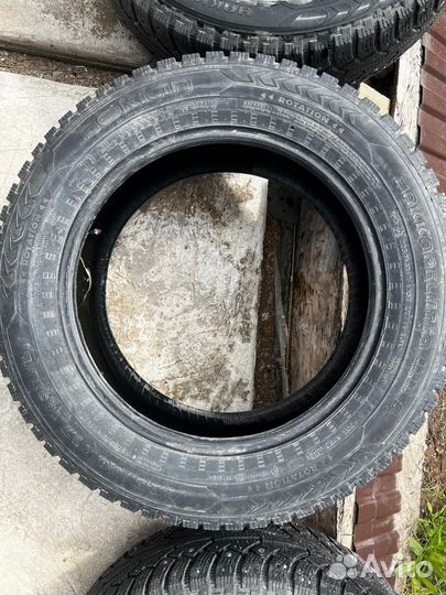 Nokian Tyres Hakkapeliitta 5 225/60 R17