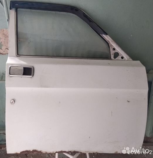 Двери на газ 3102