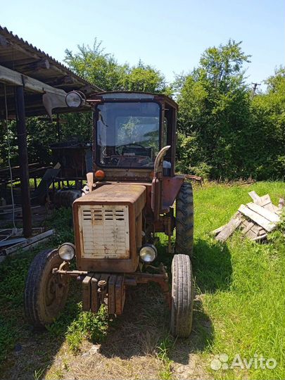 Трактор ВТЗ Т-25, 1978