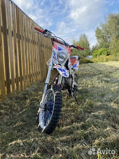 Regulmoto Five 125
